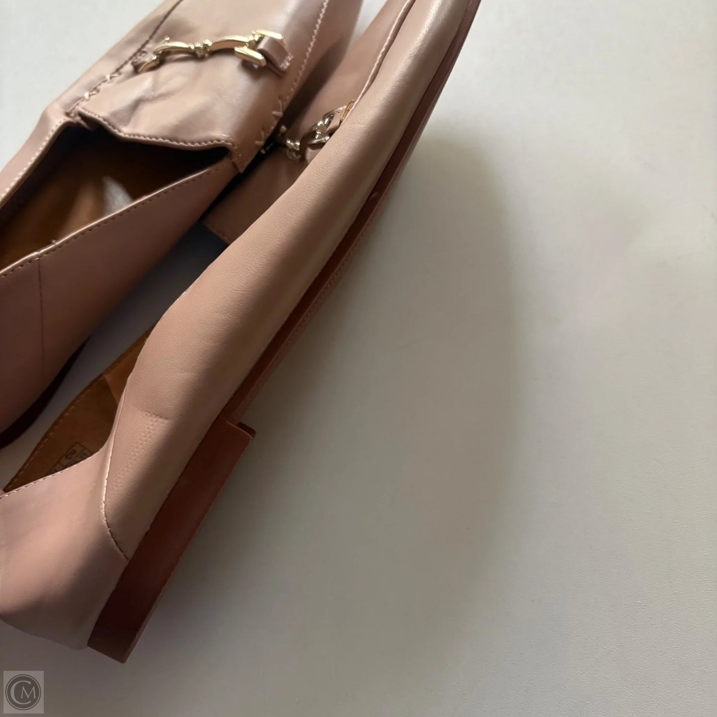 Shoes Flats By Jenn Ador In Tan, Size: 8.5