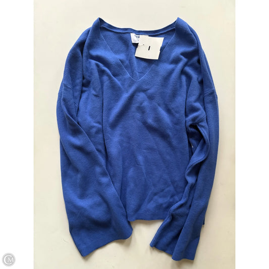 Sweater By Old Navy In Blue, Size: M