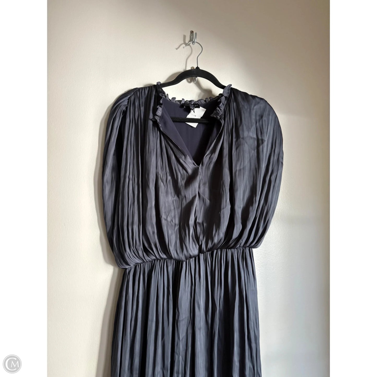 Dress Casual Maxi By Current Air In Blue, Size: S