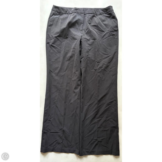 Pants Dress By Nicole By Nicole Miller In Grey, Size: 16