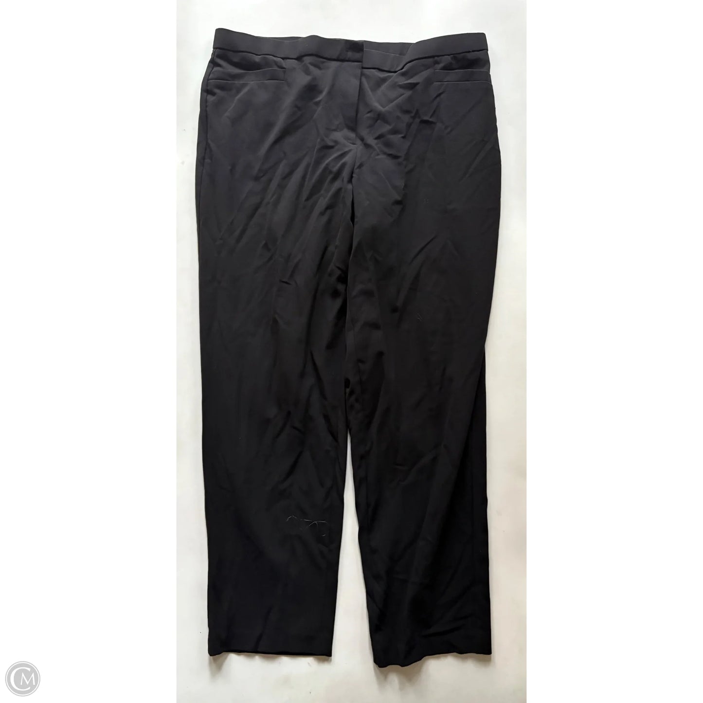 Pants Dress By Roz And Ali In Black, Size: 16