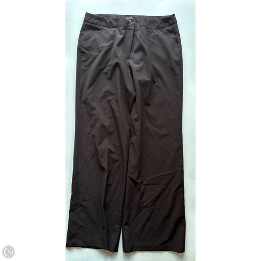 Pants Dress By Nicole By Nicole Miller In Brown, Size: 16