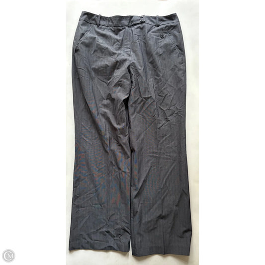 Pants Dress By Dressbarn In Striped Pattern, Size: 16