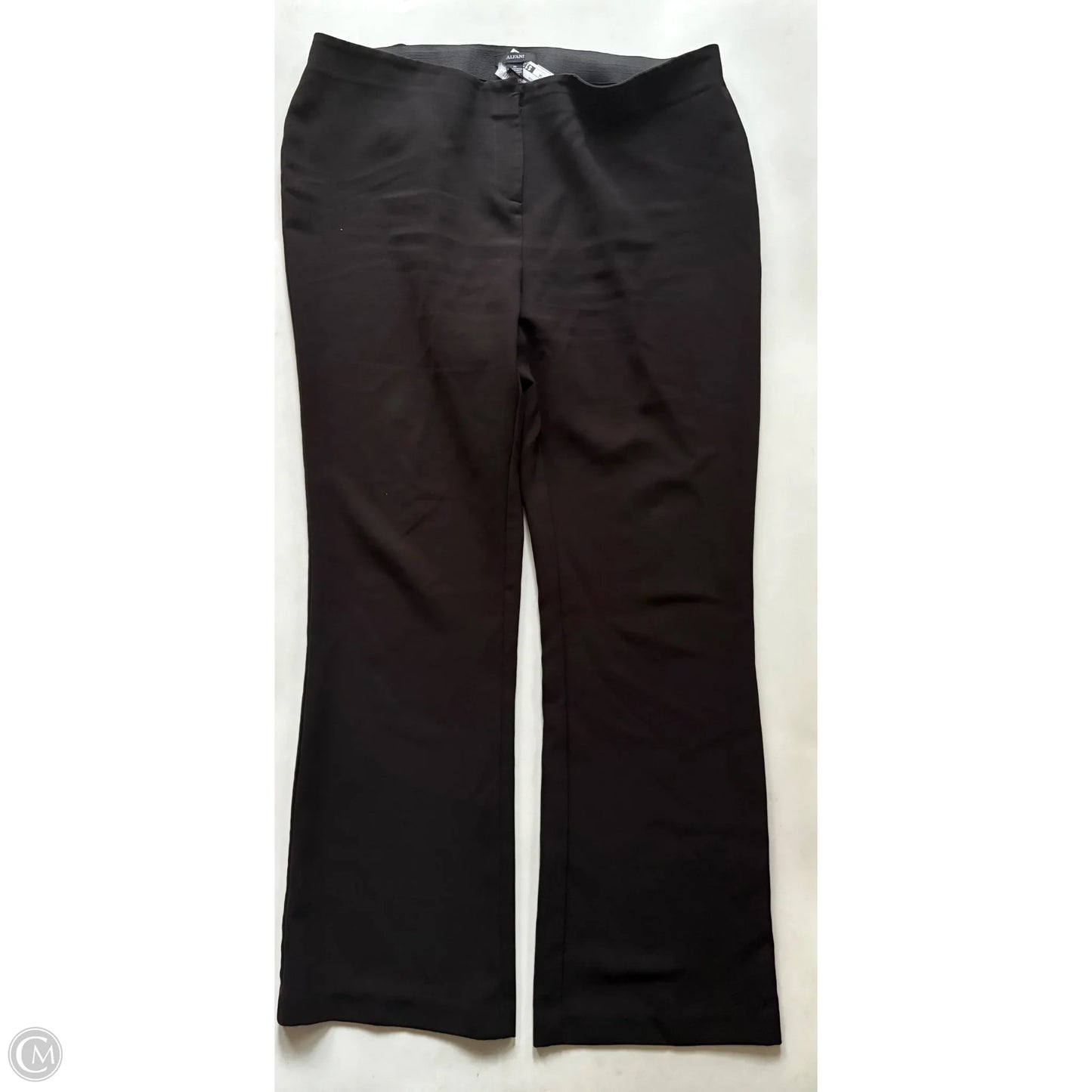 Pants Dress By Alfani In Black, Size: 16