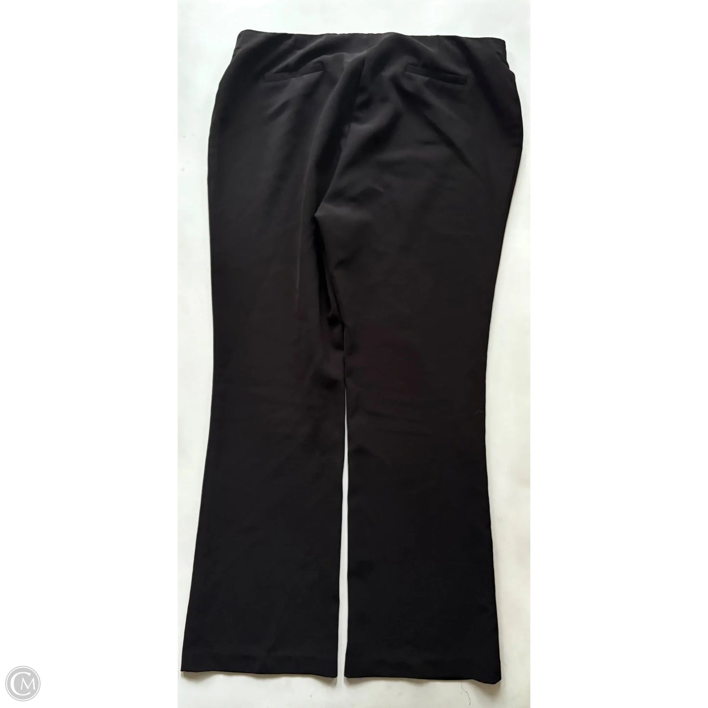 Pants Dress By Alfani In Black, Size: 16