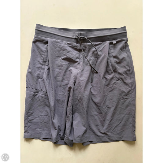 Athletic Leggings By Athleta In Multi-colored, Size: M