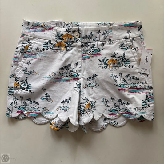 Shorts By Crown And Ivy In Multi-colored, Size: 4