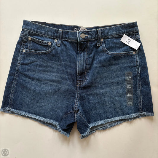 Shorts By Gap In Blue, Size: 12