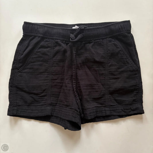 Shorts By Loft In Black, Size: 4
