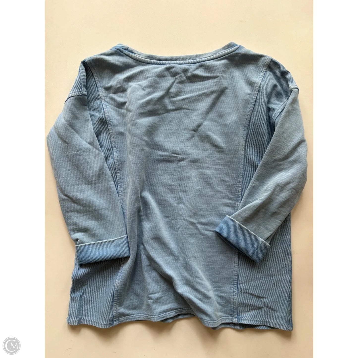 Skirt Set 2pc By J. Jill In Blue, Size: Xs