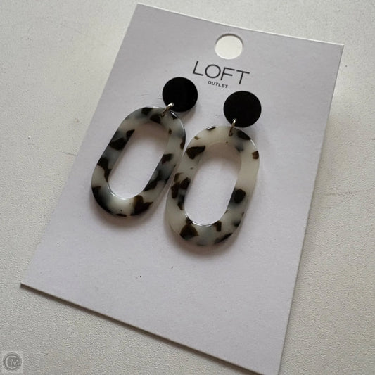 Earrings Dangle/drop By Loft