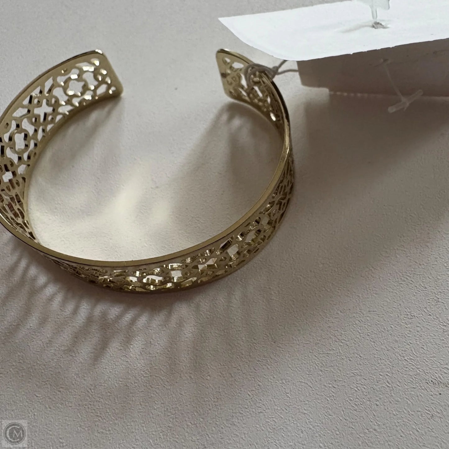 Bracelet Bangle By Canvas, Size: 02 Piece Set