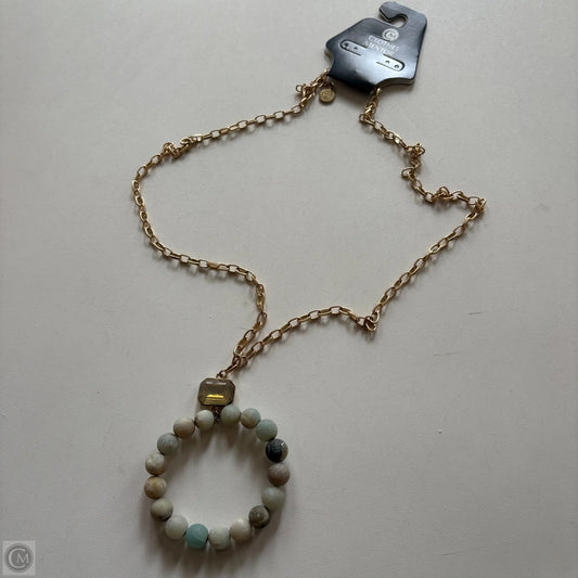 Necklace Lariat & Y-drop By Cmc