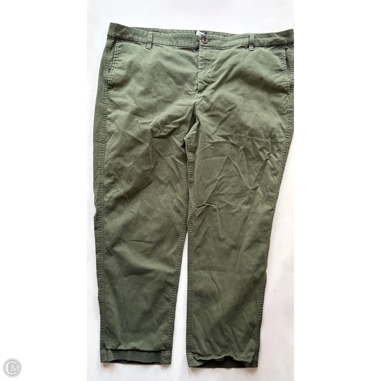 Pants Chinos & Khakis By J. Crew In Green, Size: 20