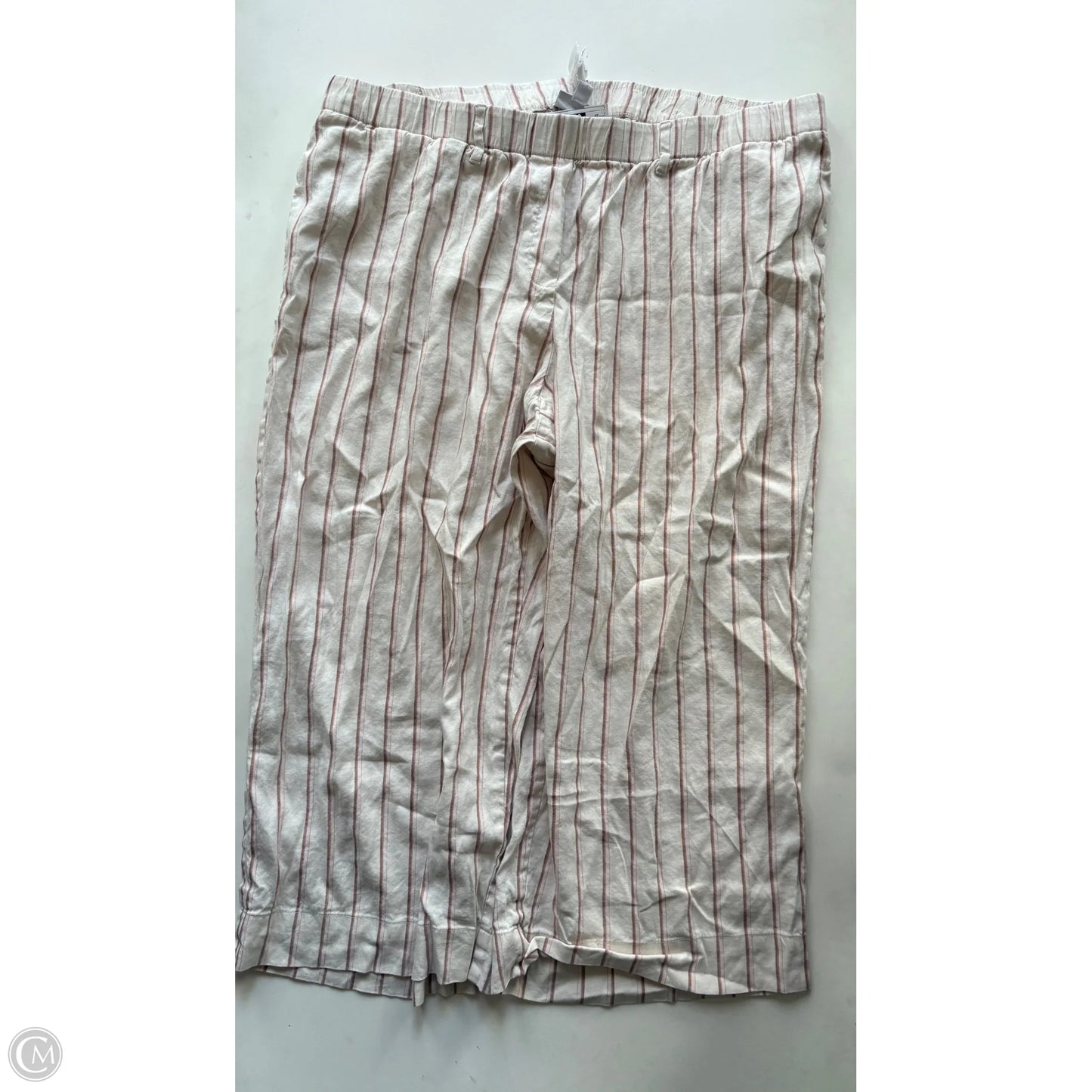 Pants Chinos & Khakis By J. Jill In Striped Pattern, Size: 22