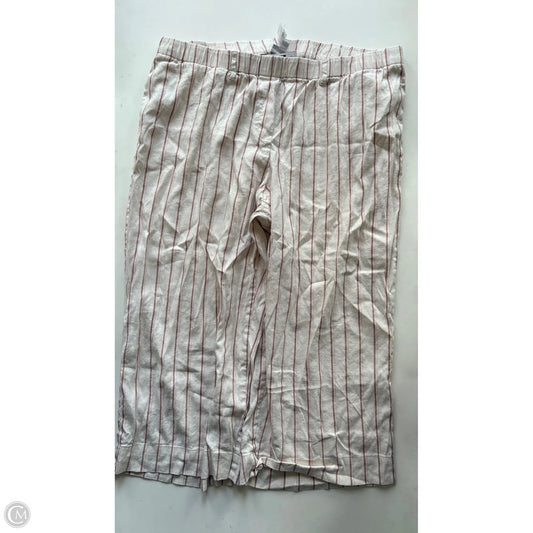 Pants Chinos & Khakis By J. Jill In Striped Pattern, Size: 22