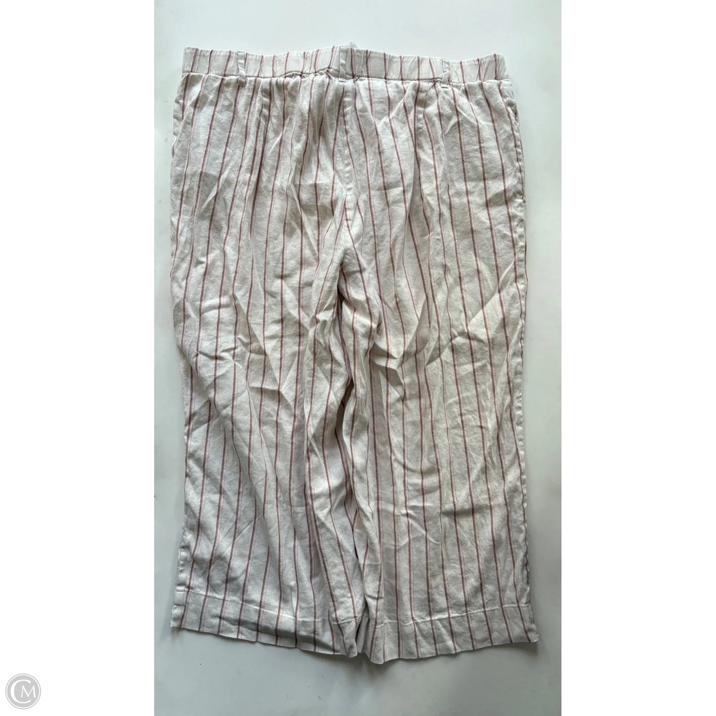 Pants Chinos & Khakis By J. Jill In Striped Pattern, Size: 22