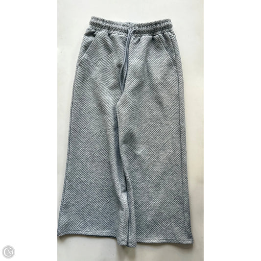 Athletic Pants By See And Be Seen In Grey, Size: S