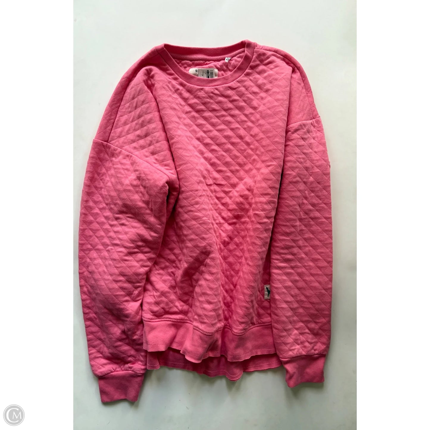 Sweatshirt Crewneck By Cmc In Pink, Size: 2x