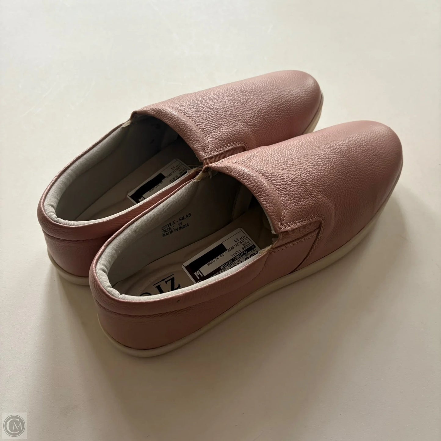 Shoes Flats By Liberty zeno In Pink, Size: 11