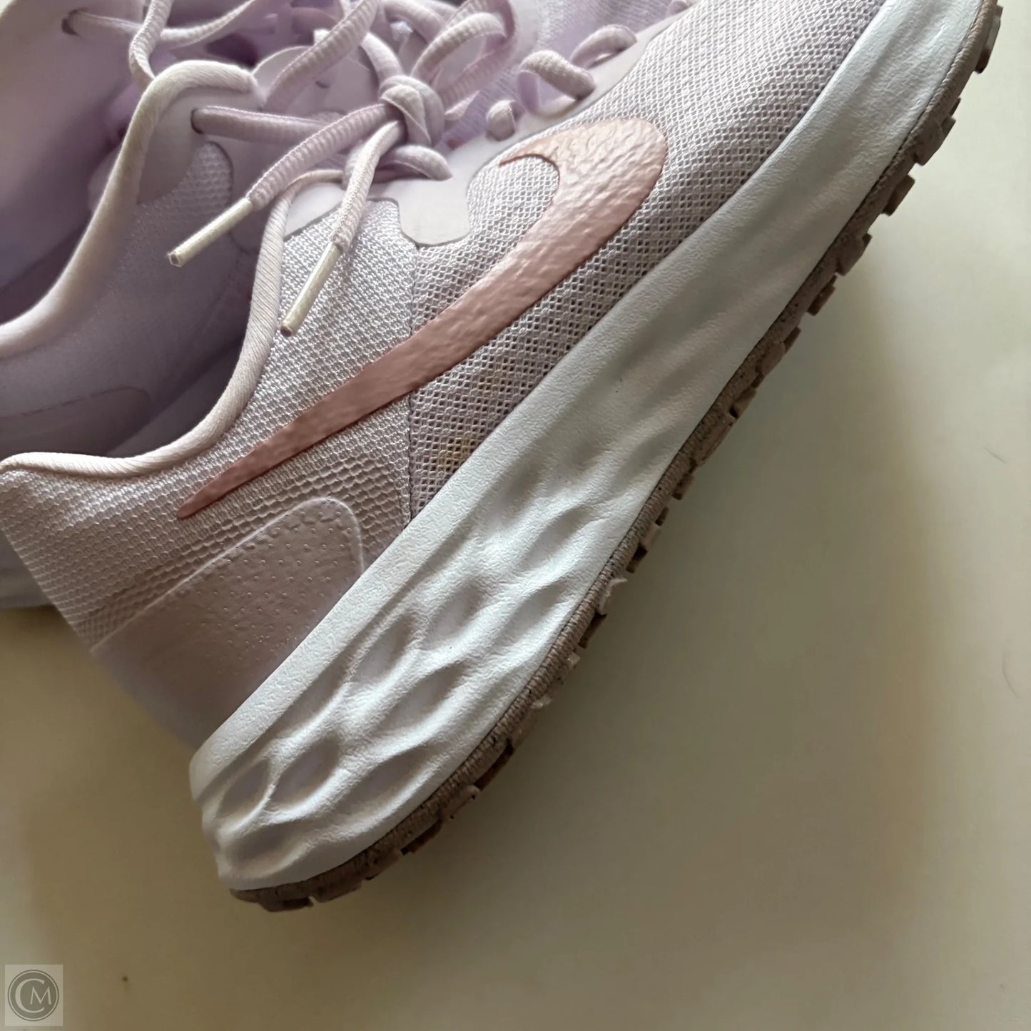 Shoes Athletic By Nike In Pink, Size: 7.5
