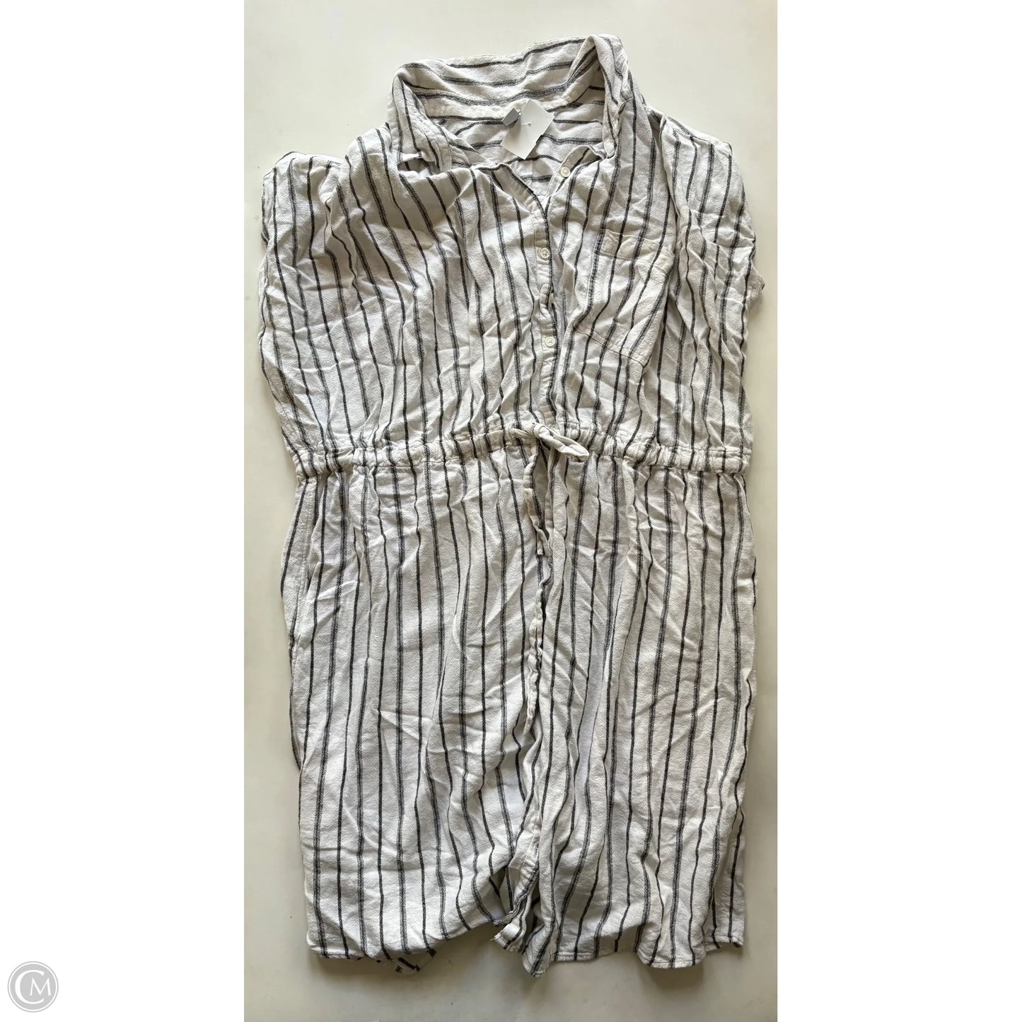 Dress Casual Short By Old Navy In Striped Pattern, Size: 3x