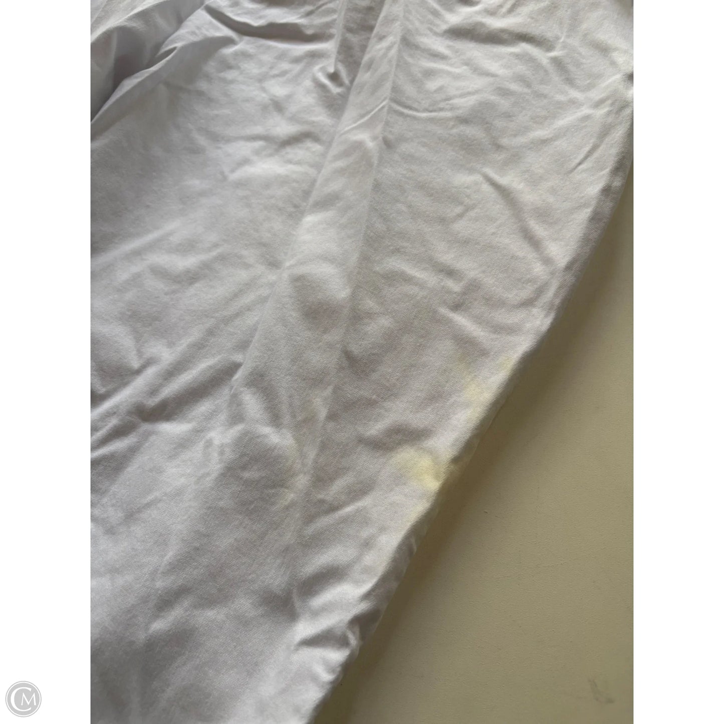 Pants Chinos & Khakis By Zac And Rachel In White, Size: 22