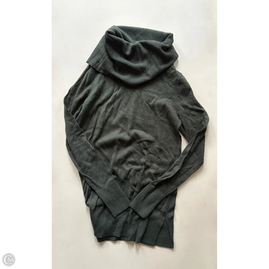 Sweater By Loft In Green, Size: Xs