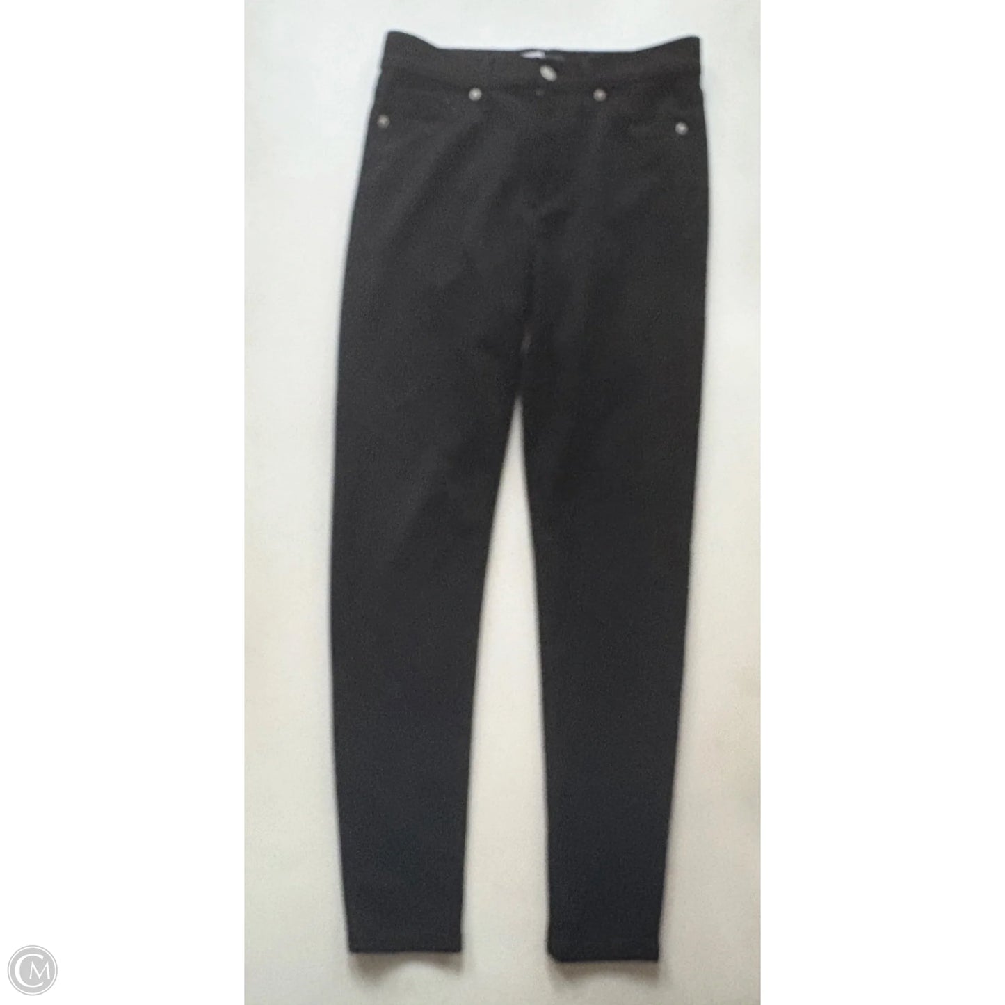 Pants Chinos & Khakis By Banana Republic In Black, Size: 6l