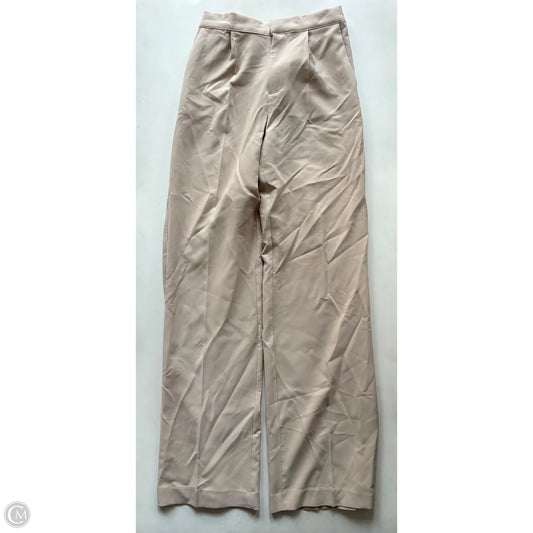 Pants Dress By Love Tree In Cream, Size: 8