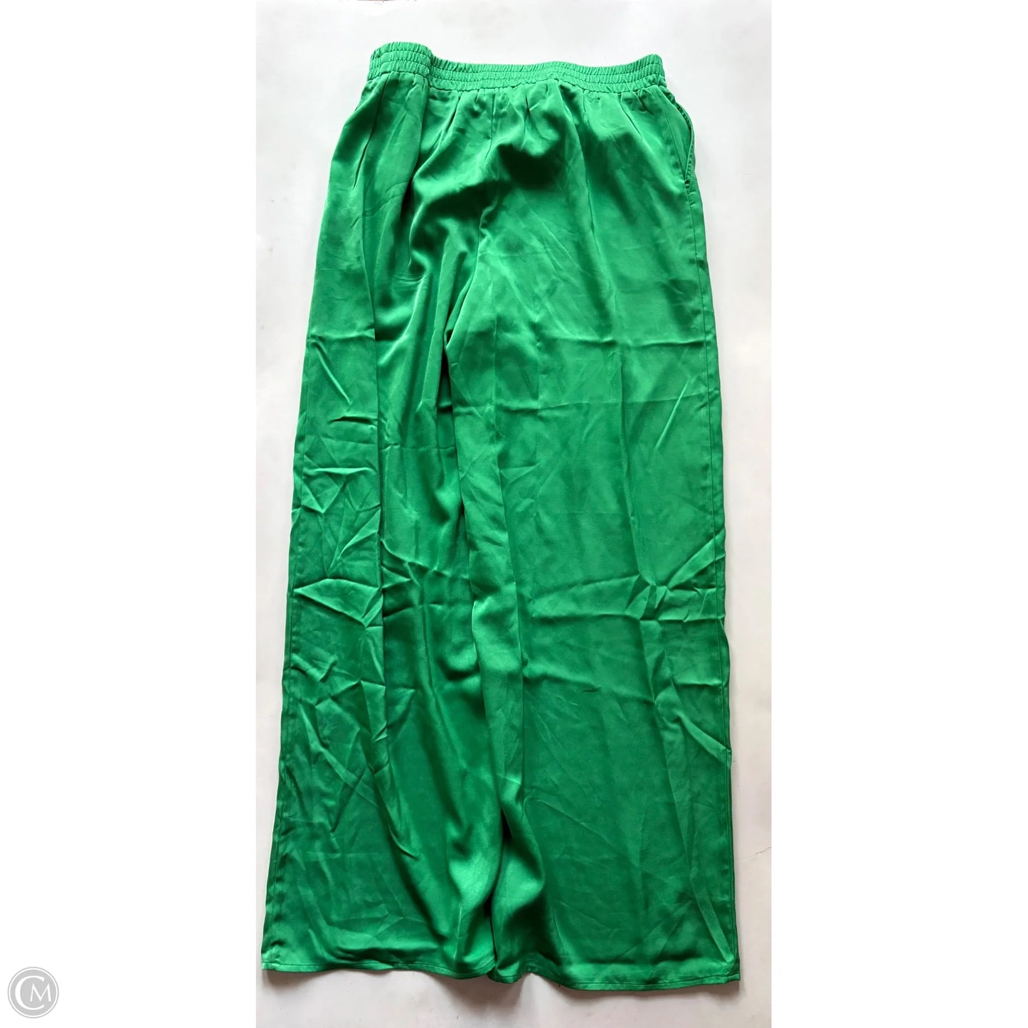 Pants Dress By Eesome In Green, Size: 4