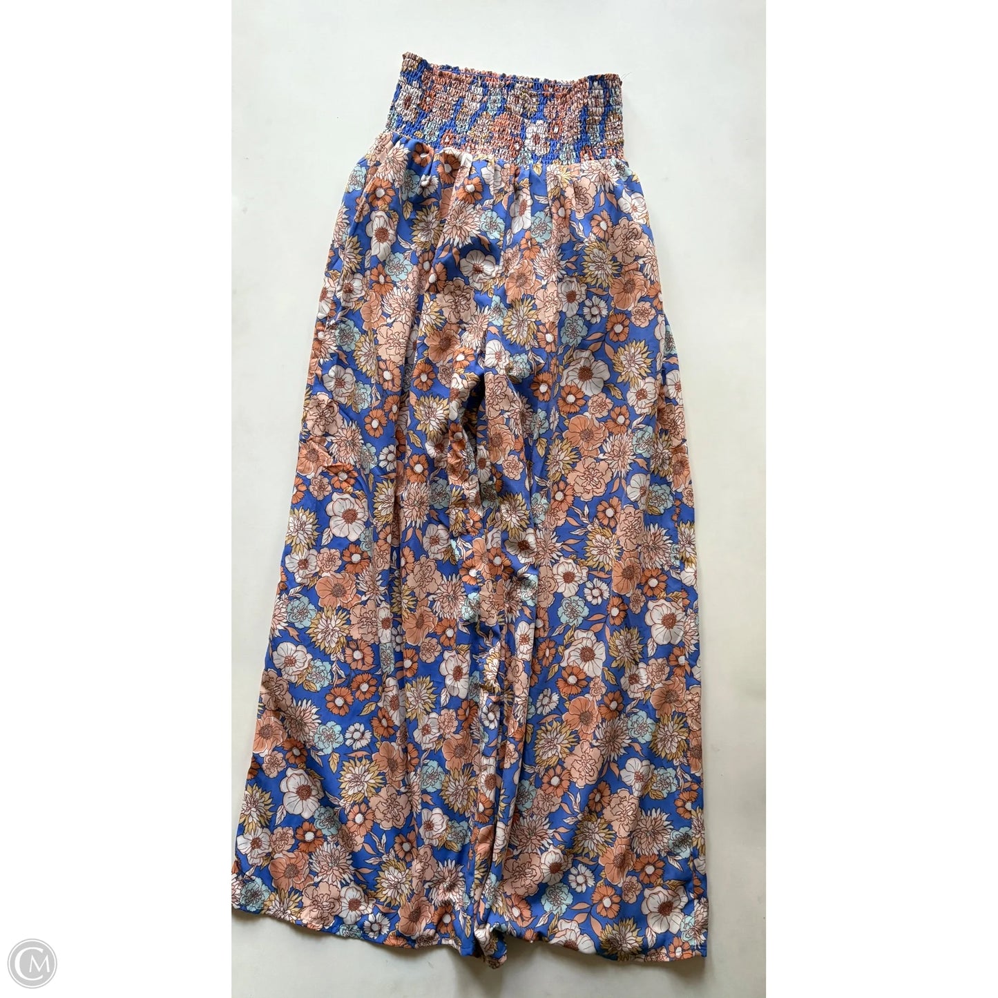 Pants Lounge By Sienna Sky In Floral Print, Size: S