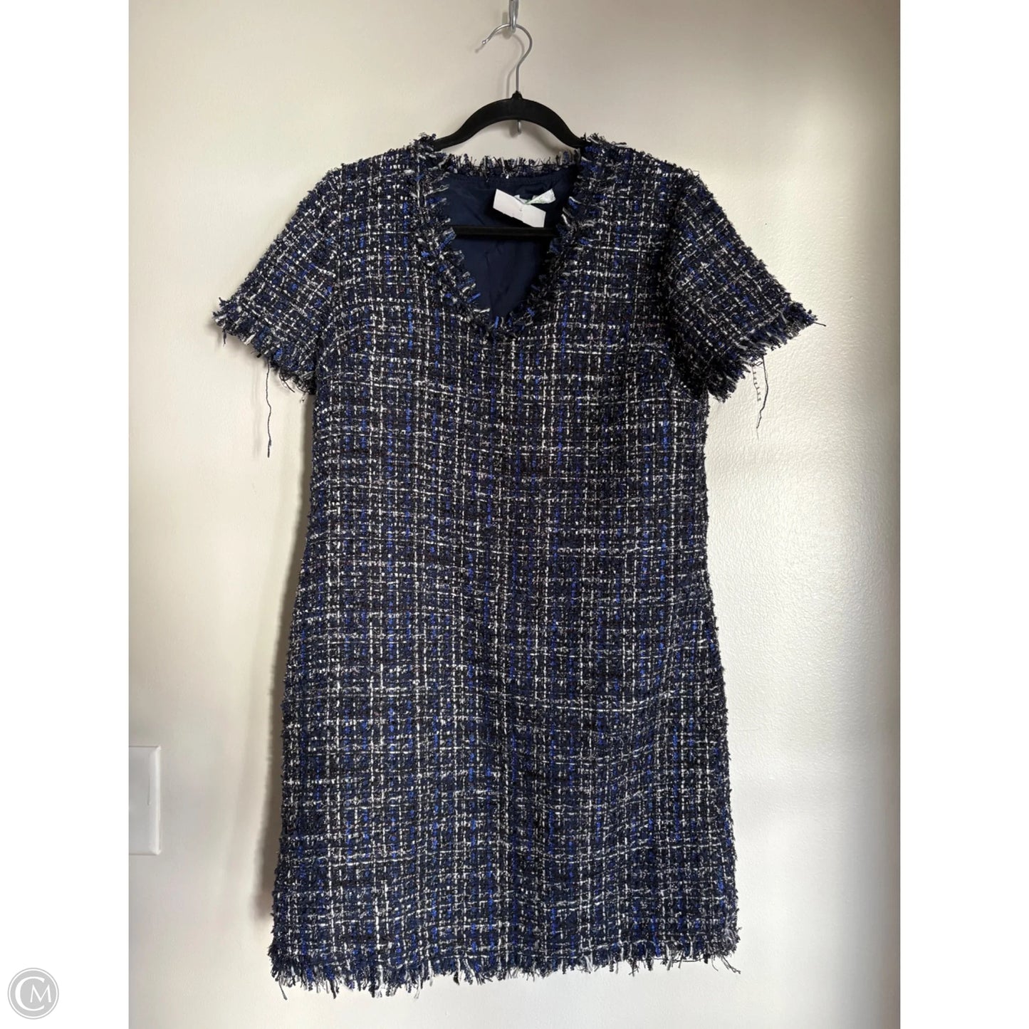 Dress Work By Jade In Navy, Size: M