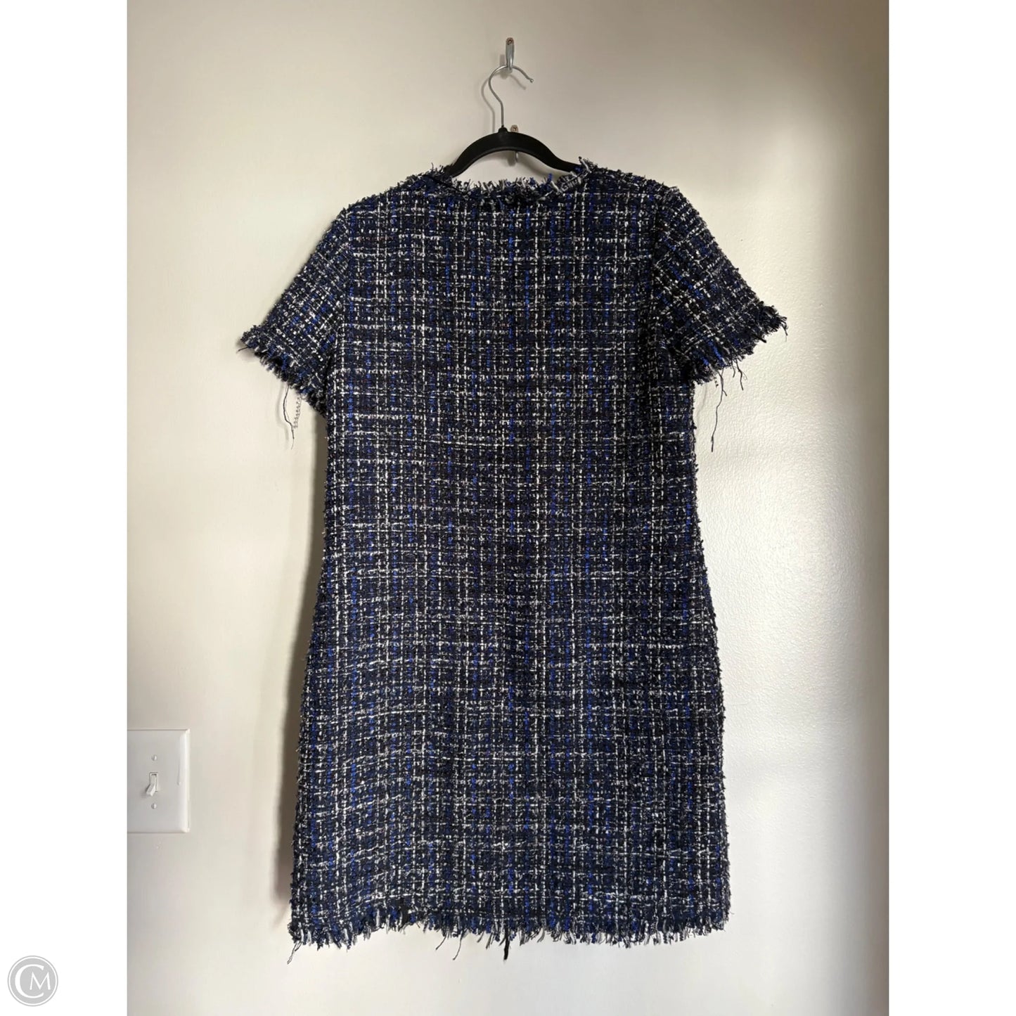 Dress Work By Jade In Navy, Size: M