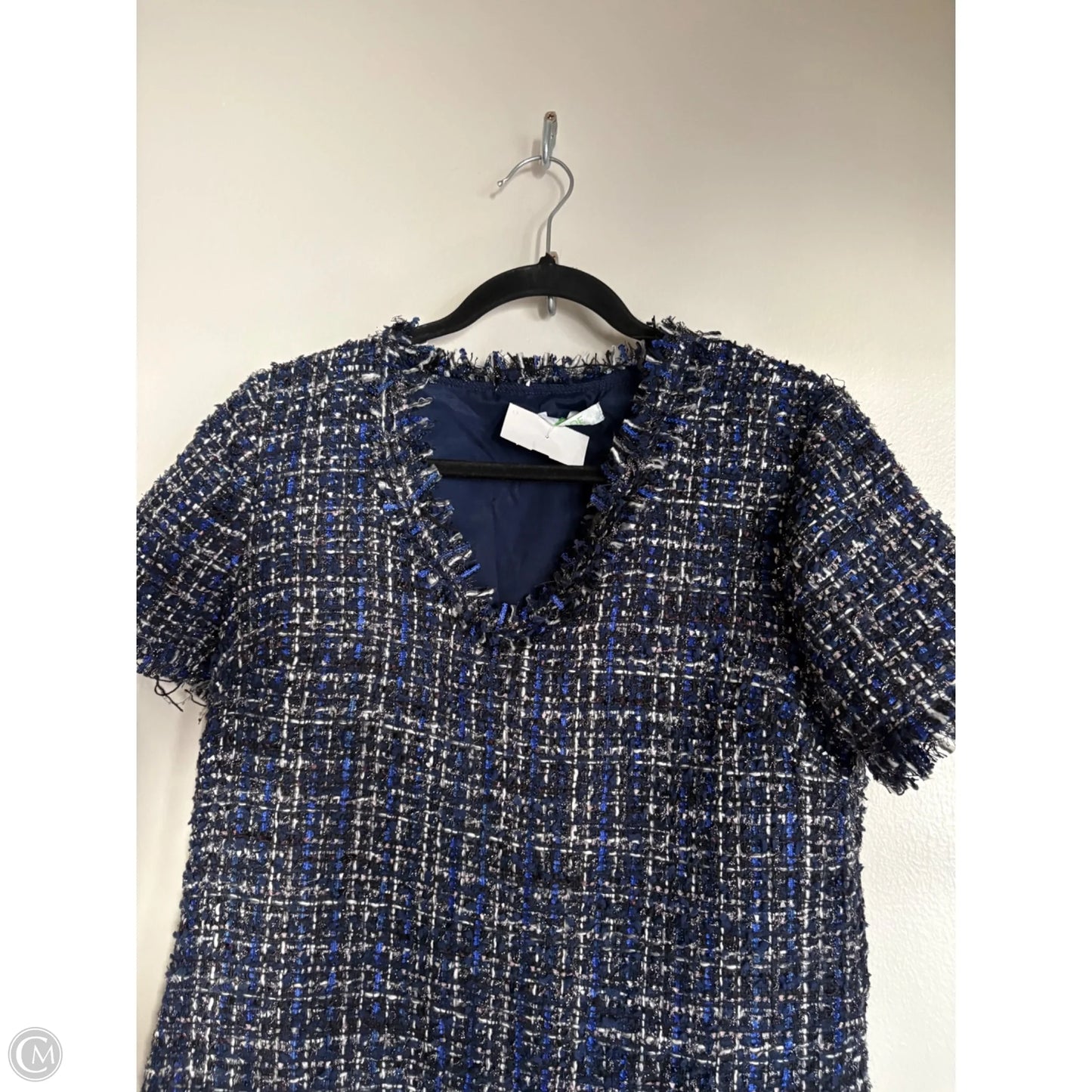 Dress Work By Jade In Navy, Size: M