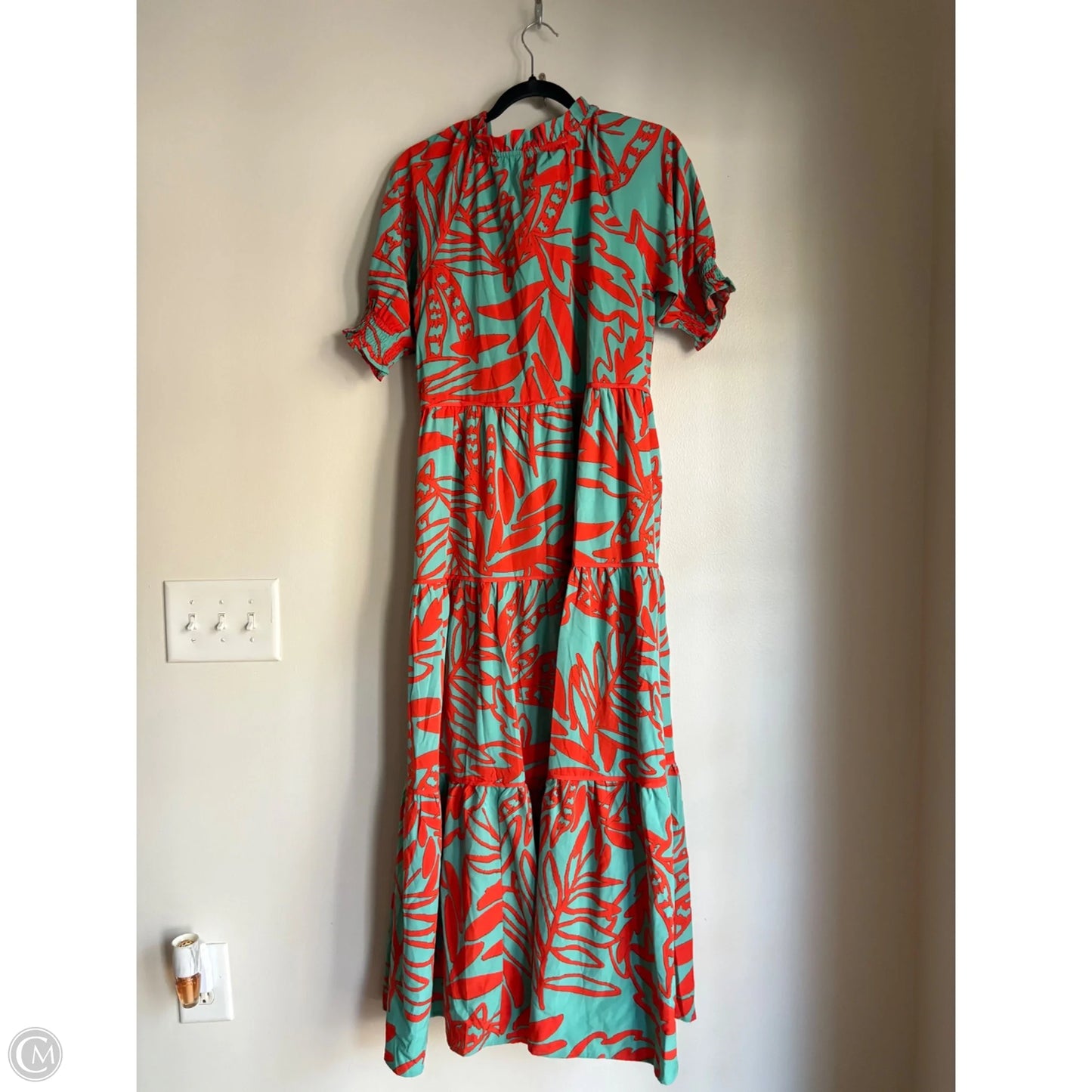 Dress Casual Maxi By Jade In Orange, Size: S