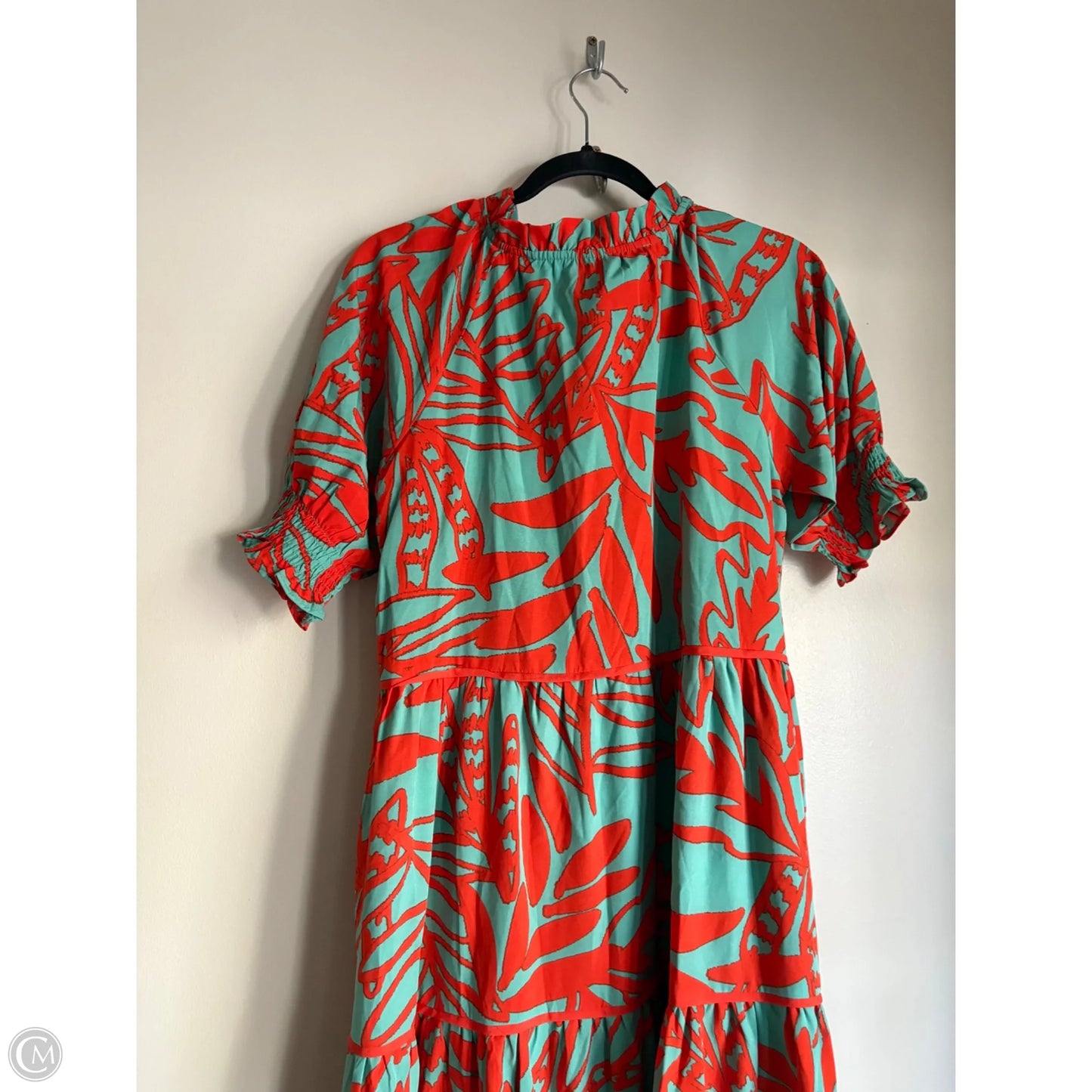 Dress Casual Maxi By Jade In Orange, Size: S