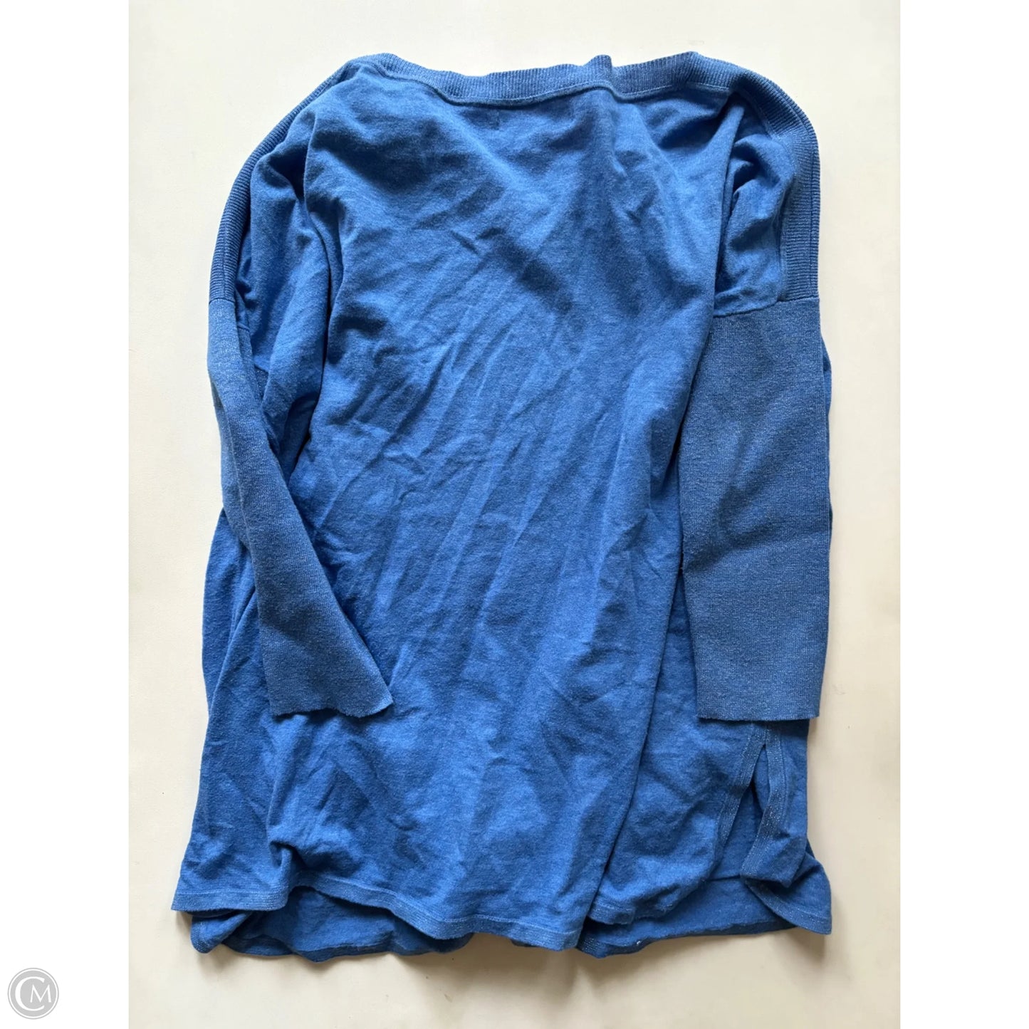 Sweater Designer By Lilly Pulitzer In Blue, Size: M