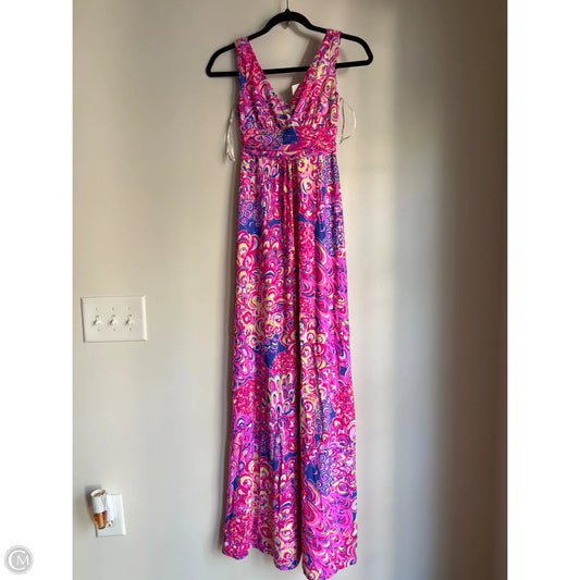 Dress Designer By Lilly Pulitzer In Multi-colored, Size: Xxs