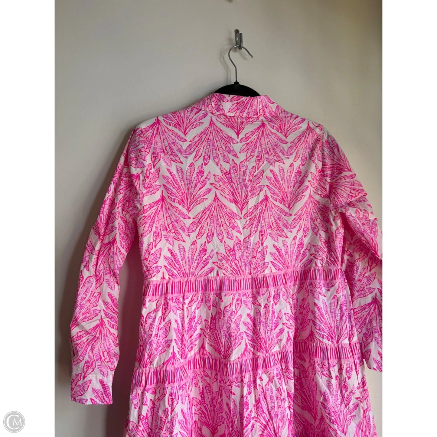 Dress Designer By Lilly Pulitzer In Pink, Size: 2
