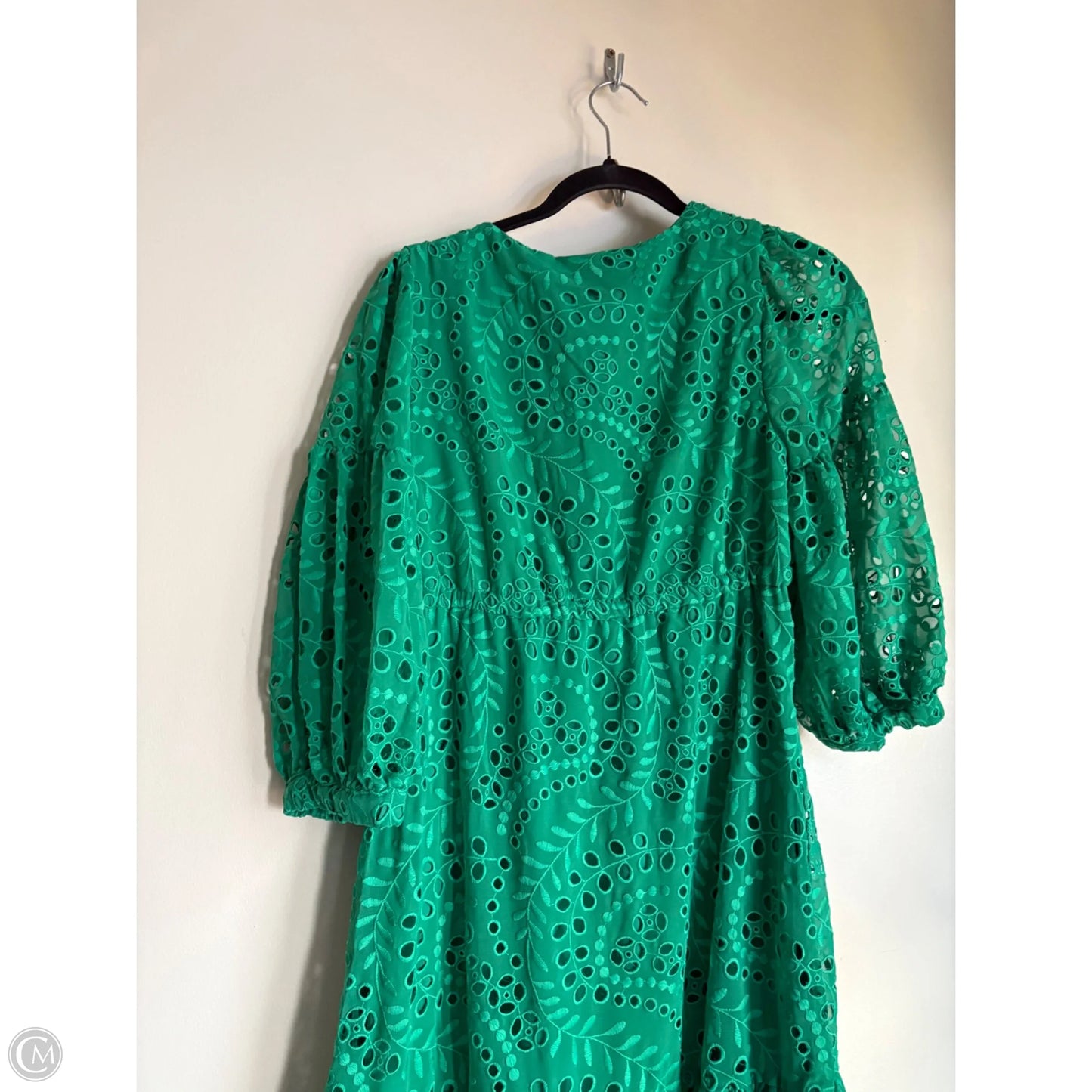 Dress Designer By Lilly Pulitzer In Green, Size: 2