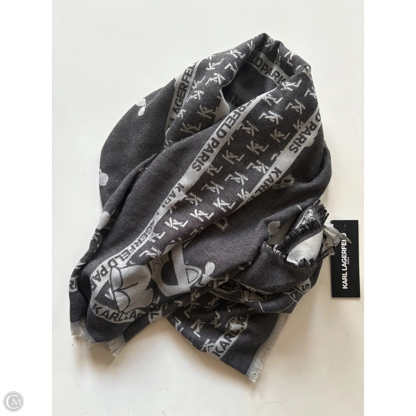 Scarf Designer By Karl Lagerfeld