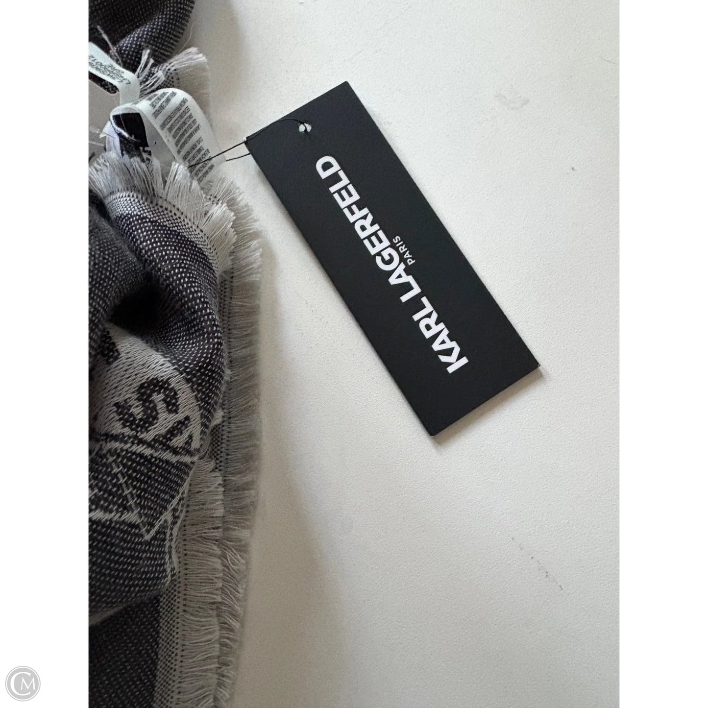 Scarf Designer By Karl Lagerfeld