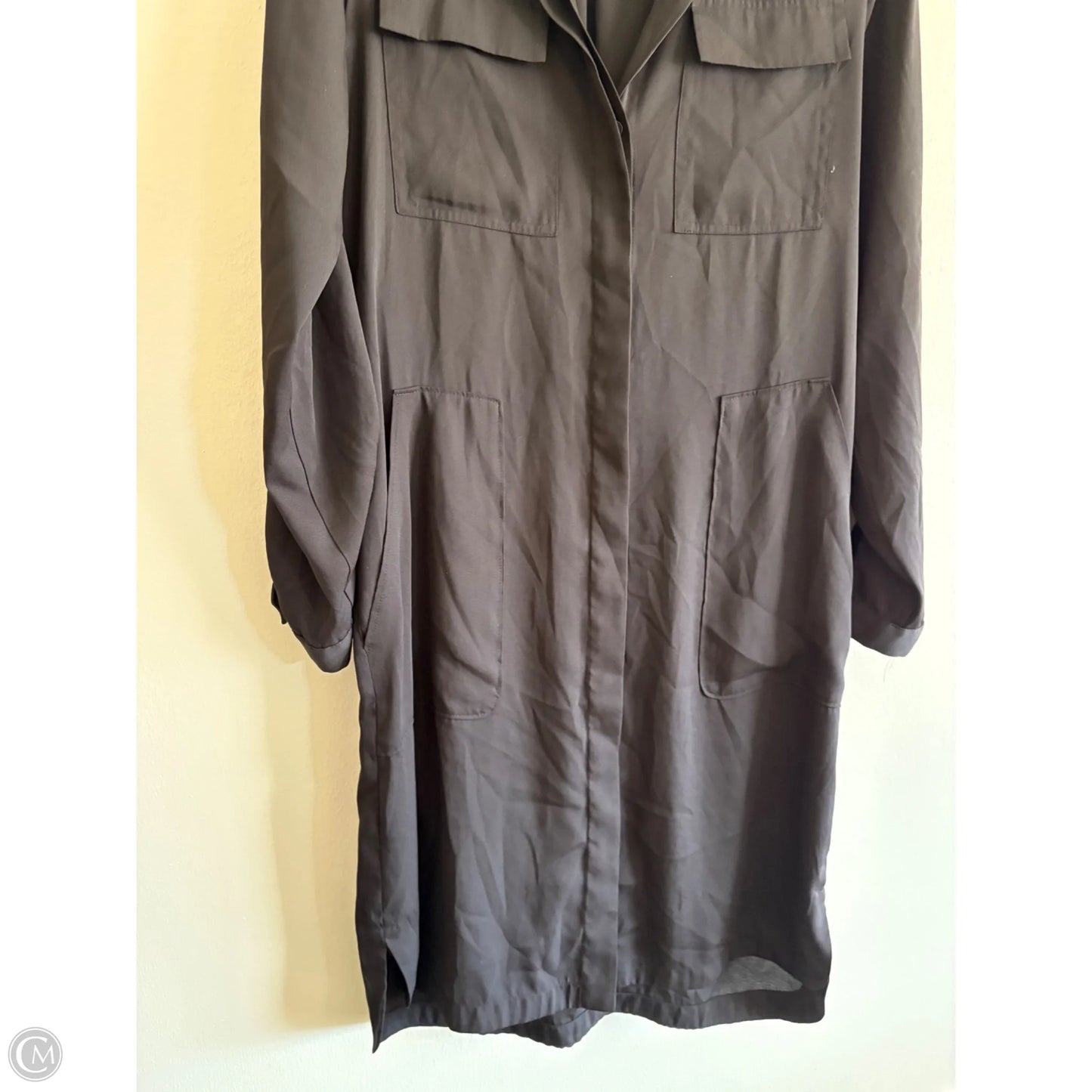 Dress Work By White House Black Market In Black, Size: S