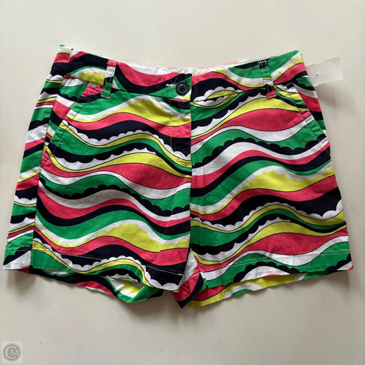 Shorts By Crown And Ivy In Multi-colored, Size: 4