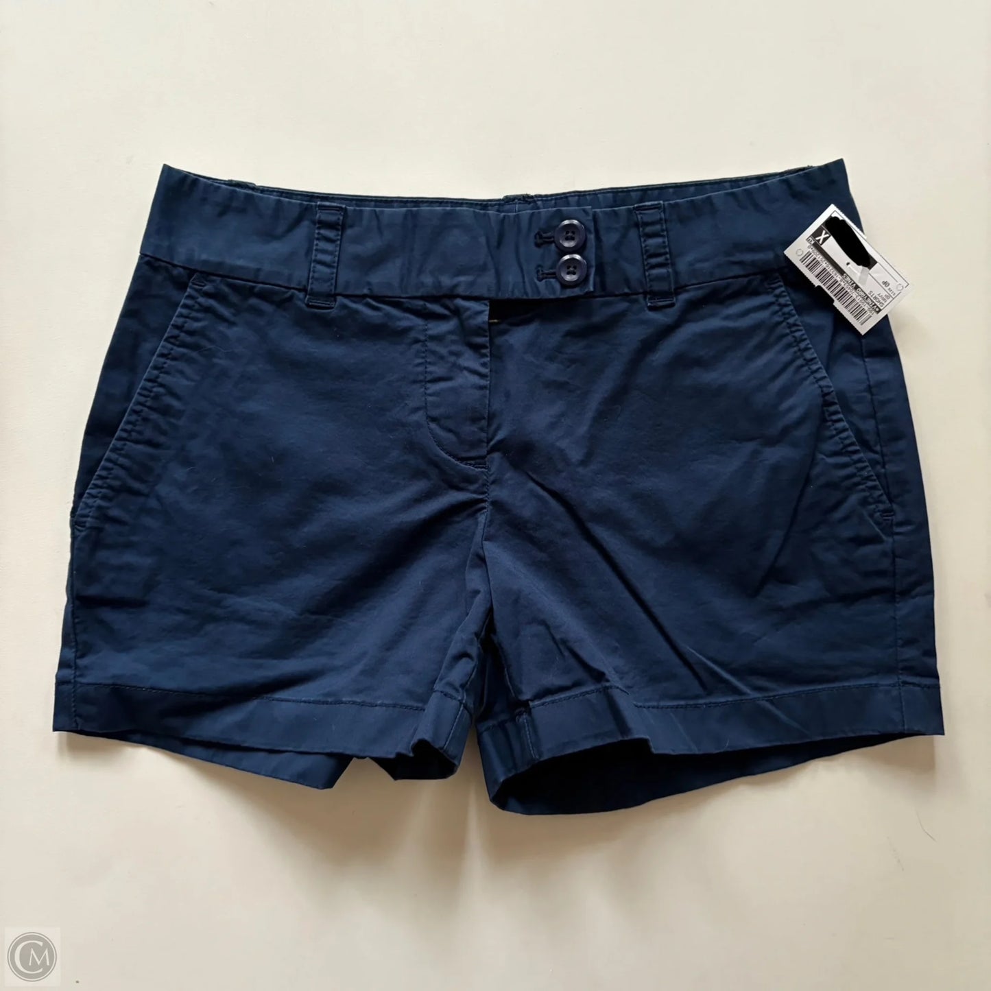 Shorts By Vineyard Vines In Navy, Size: 0p