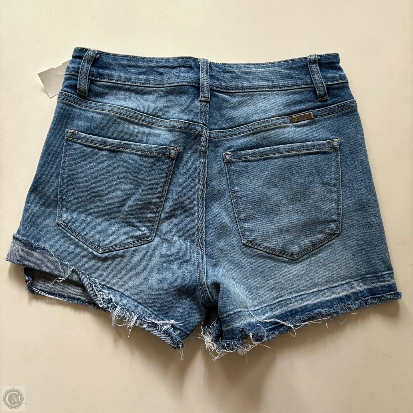 Shorts By Kancan In Blue, Size: 12