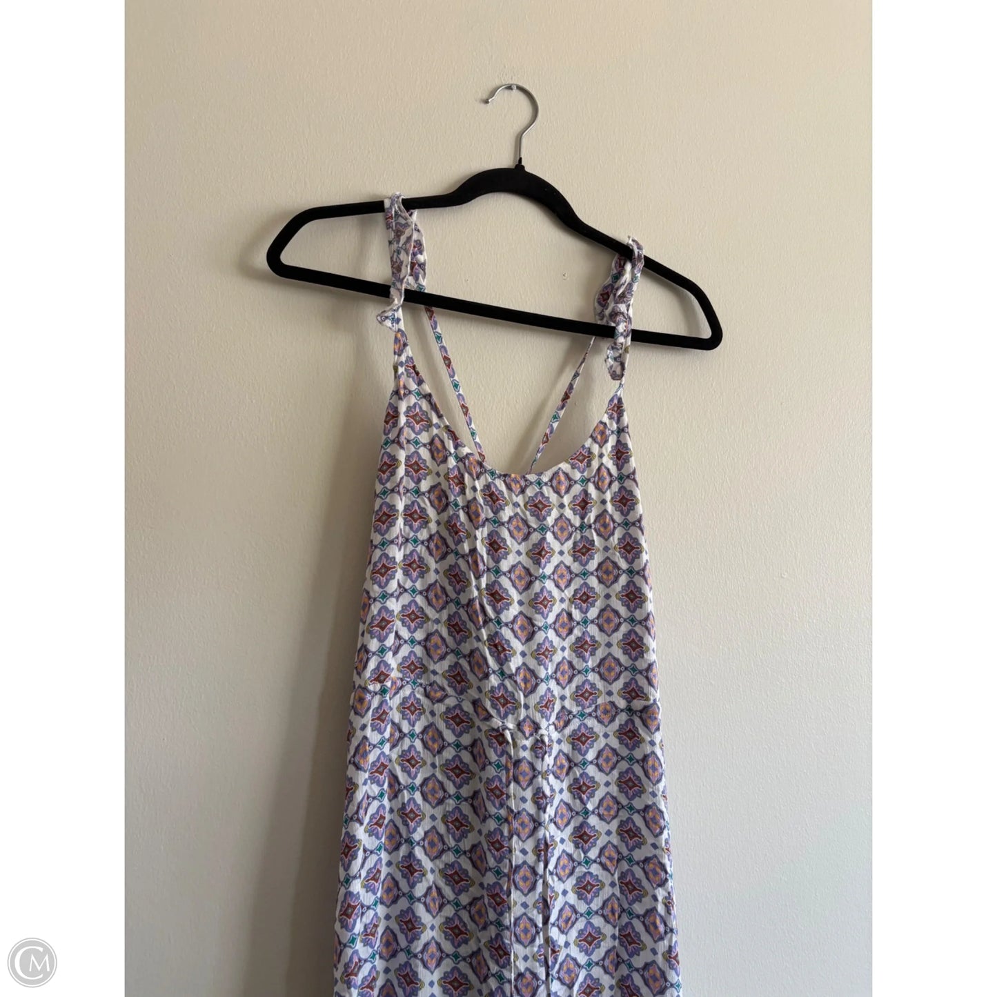 Dress Casual Midi By Becca In Floral Print, Size: S