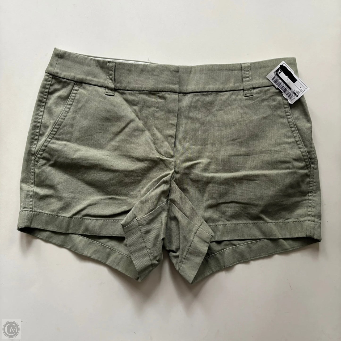 Shorts By J. Crew In Green, Size: 4