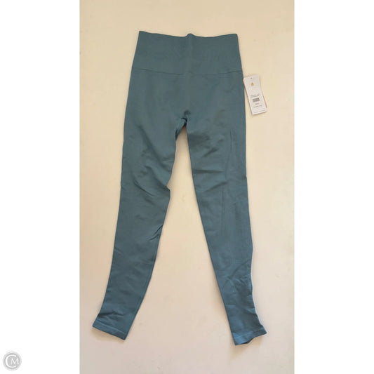 Athletic Leggings By Cma In Blue, Size: Xs